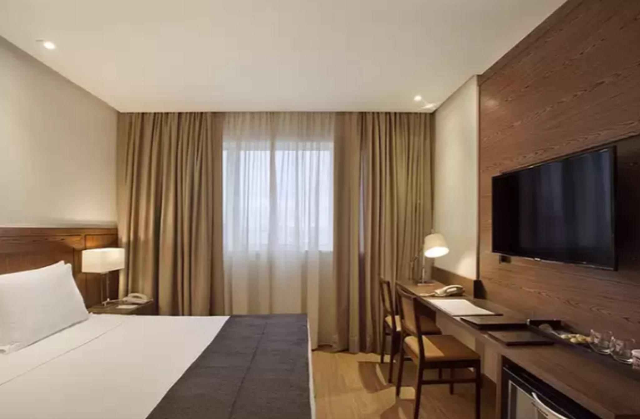 Windsor Brasilia Hotel מראה חיצוני תמונה