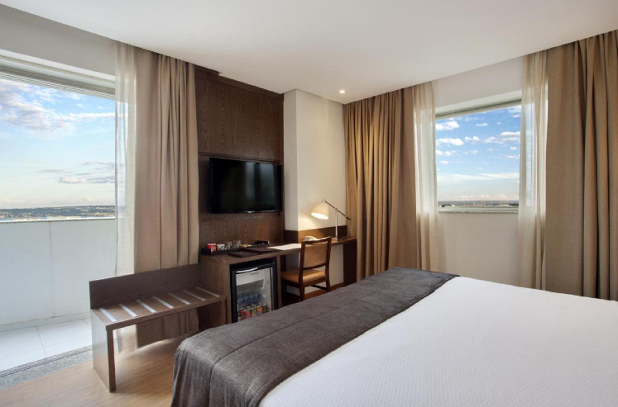 Windsor Brasilia Hotel מראה חיצוני תמונה