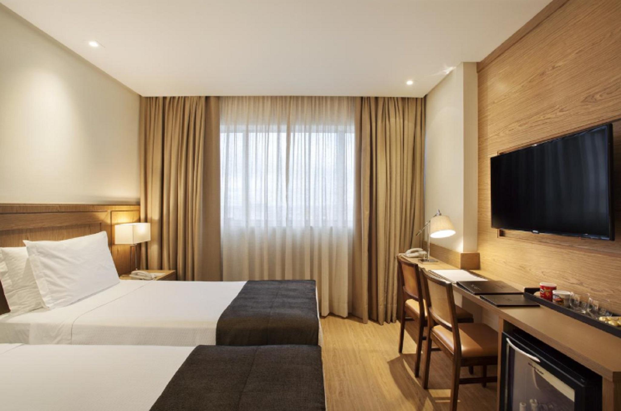 Windsor Brasilia Hotel מראה חיצוני תמונה