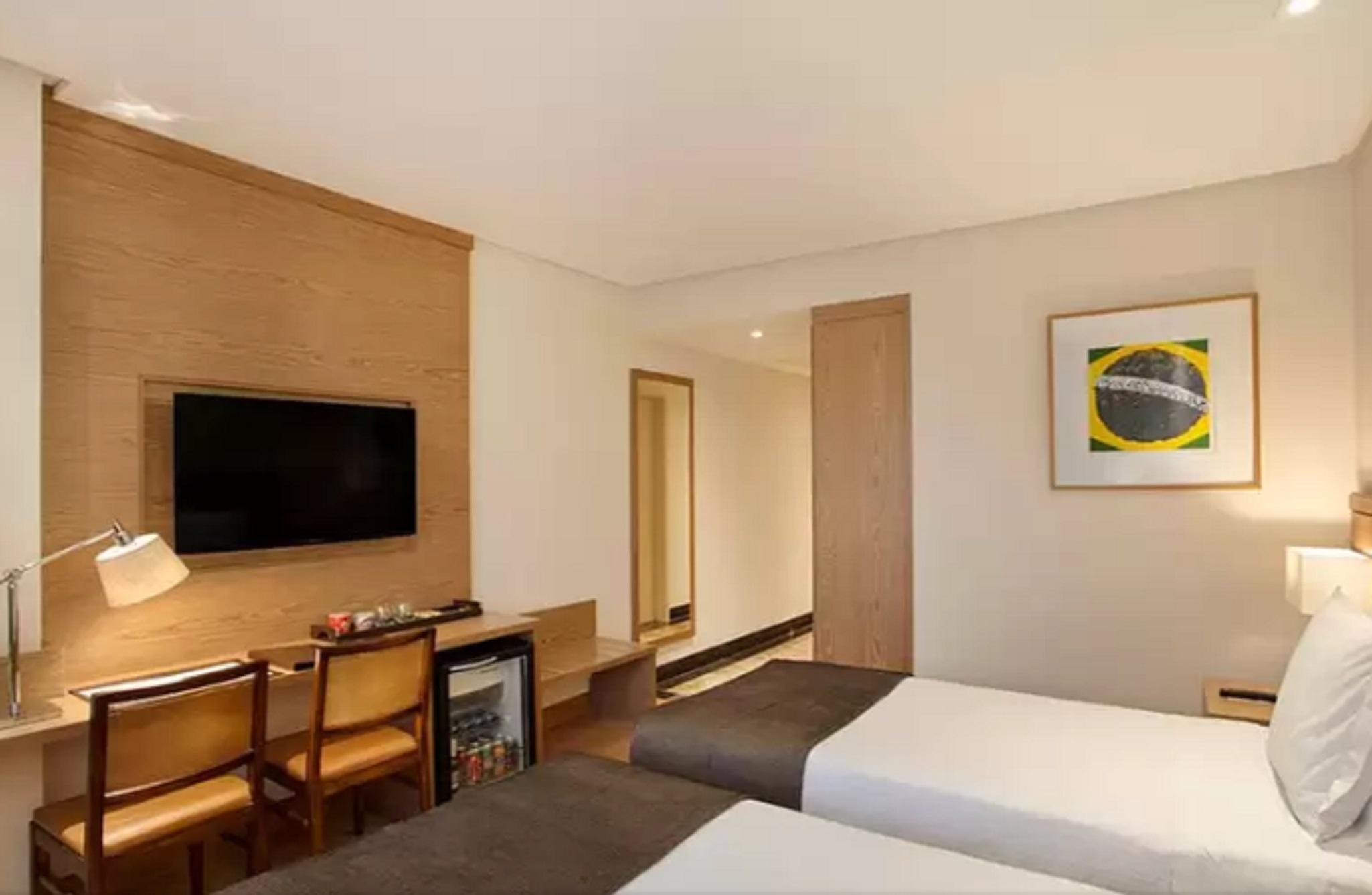 Windsor Brasilia Hotel מראה חיצוני תמונה