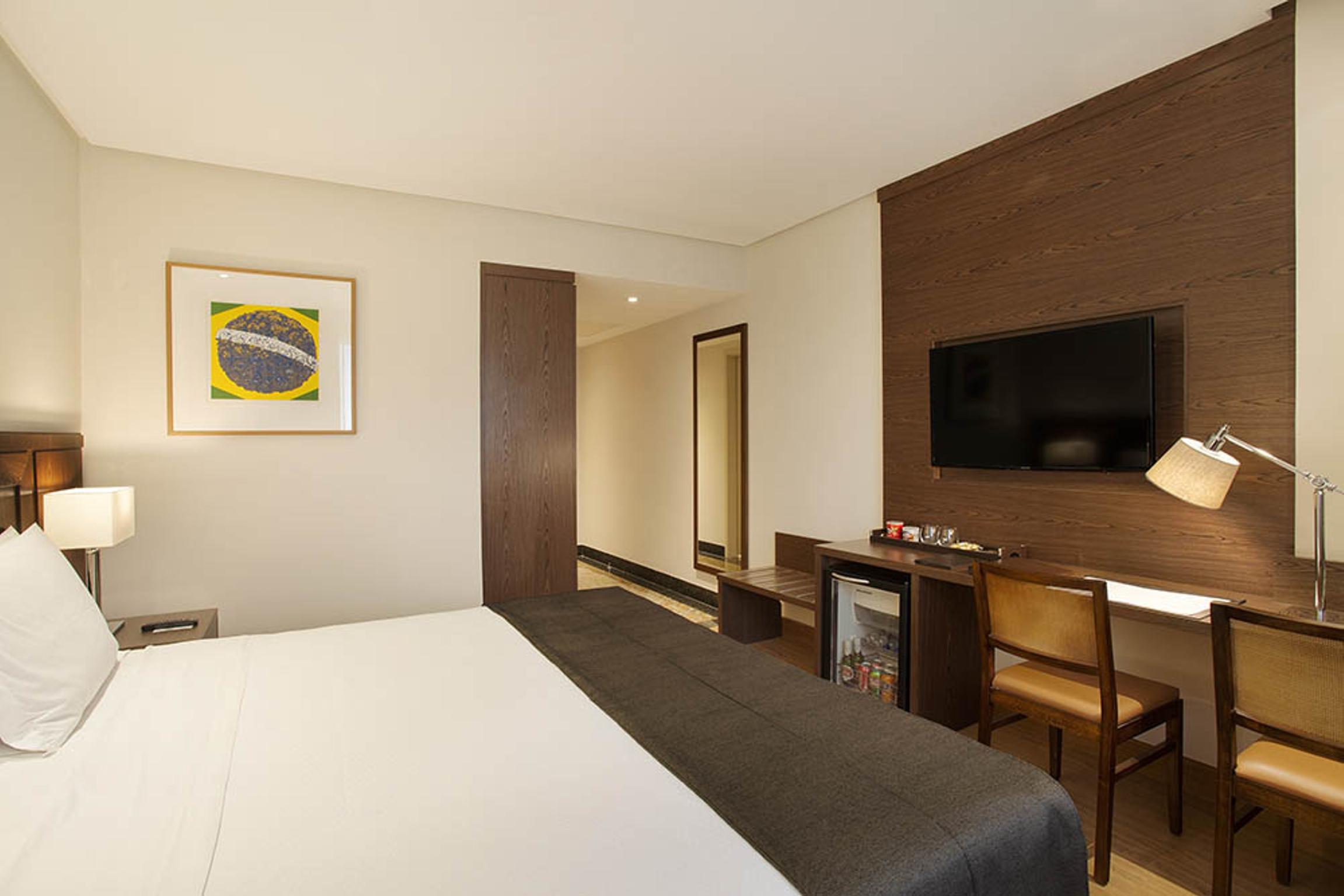 Windsor Brasilia Hotel מראה חיצוני תמונה