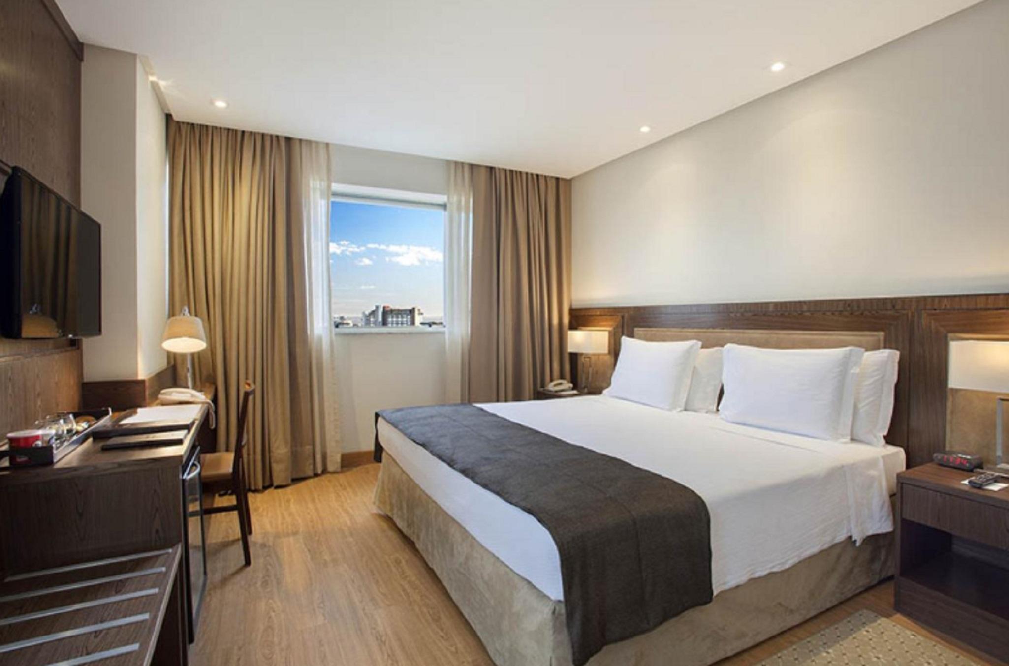 Windsor Brasilia Hotel מראה חיצוני תמונה
