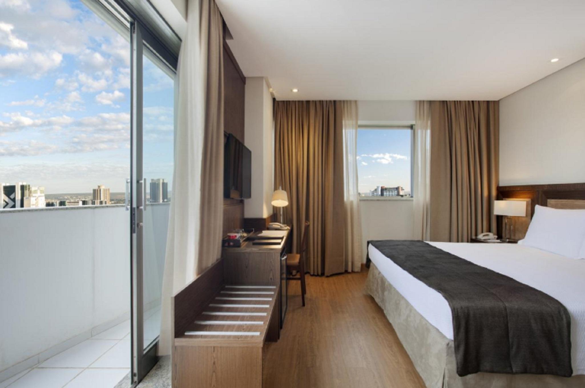 Windsor Brasilia Hotel מראה חיצוני תמונה
