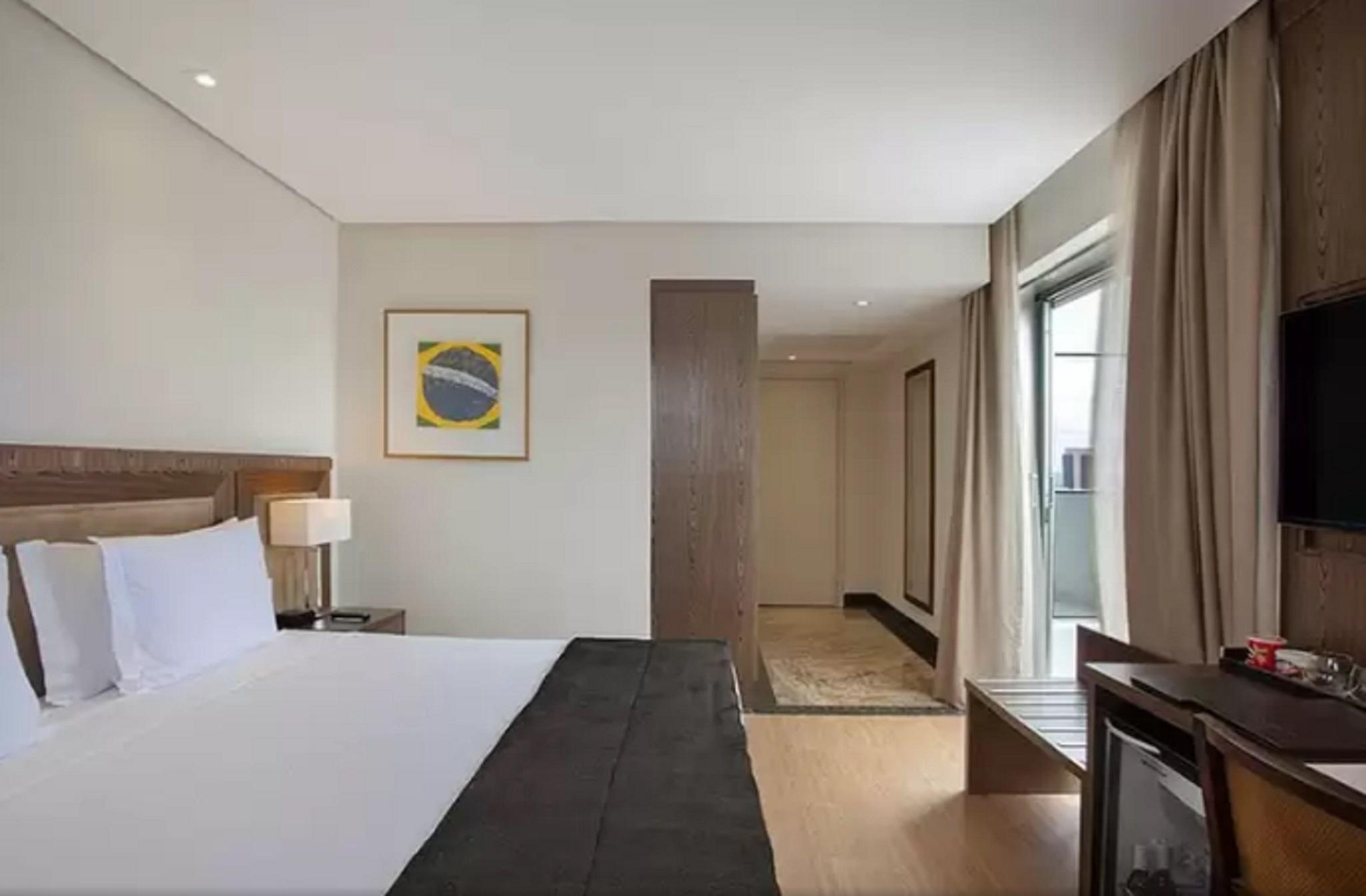 Windsor Brasilia Hotel מראה חיצוני תמונה
