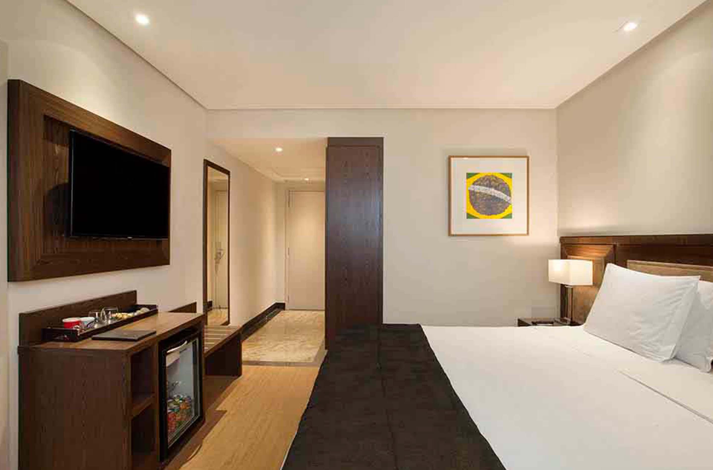 Windsor Brasilia Hotel מראה חיצוני תמונה