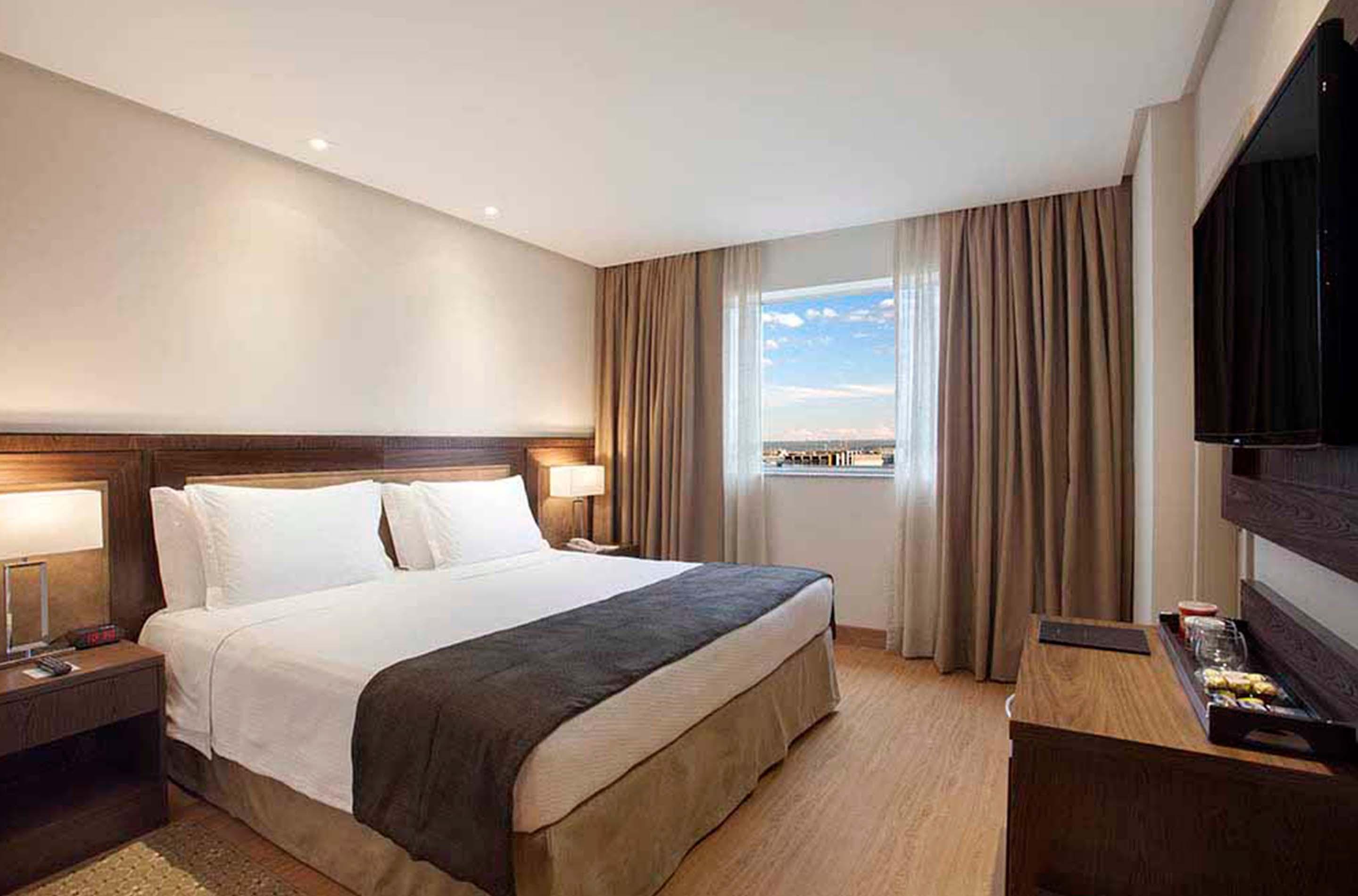 Windsor Brasilia Hotel מראה חיצוני תמונה