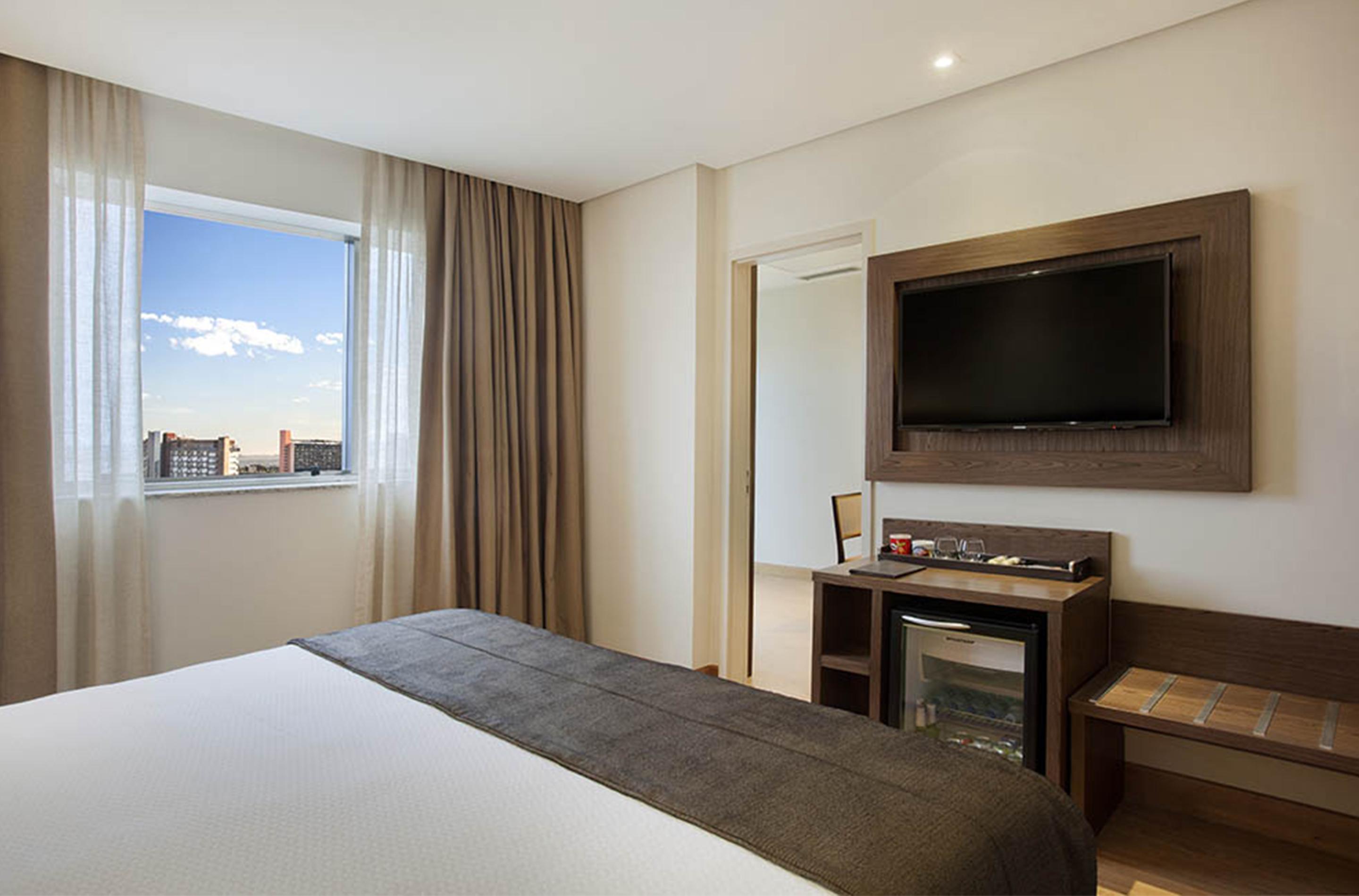 Windsor Brasilia Hotel מראה חיצוני תמונה