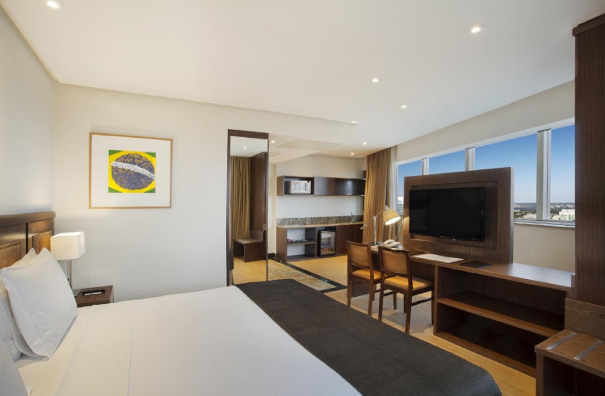 Windsor Brasilia Hotel מראה חיצוני תמונה
