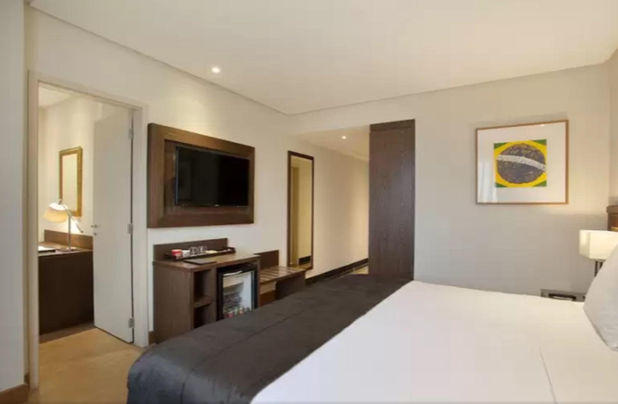 Windsor Brasilia Hotel מראה חיצוני תמונה