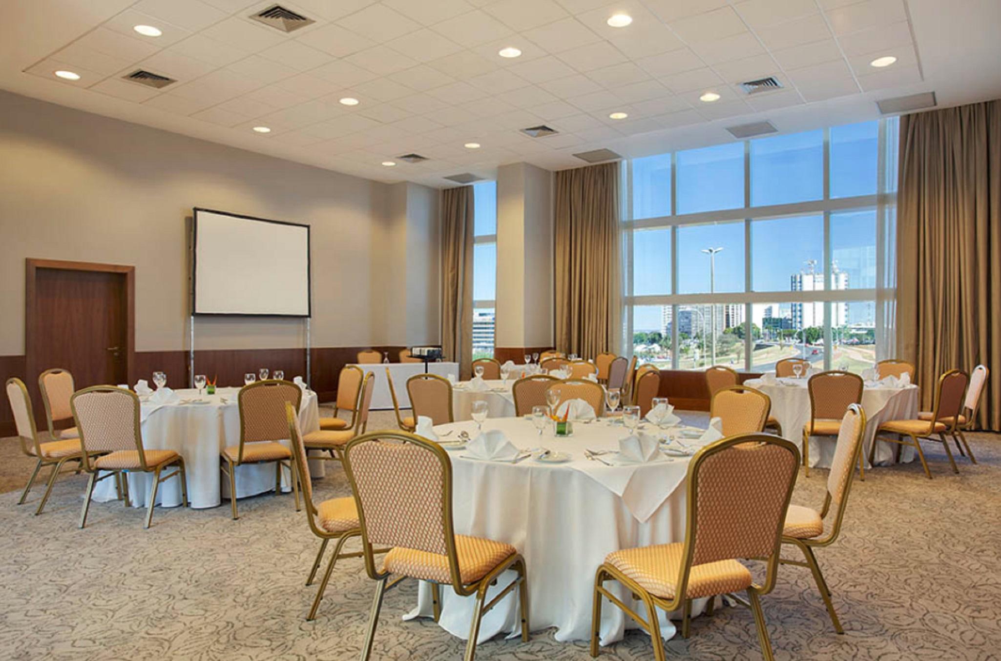 Windsor Brasilia Hotel מראה חיצוני תמונה