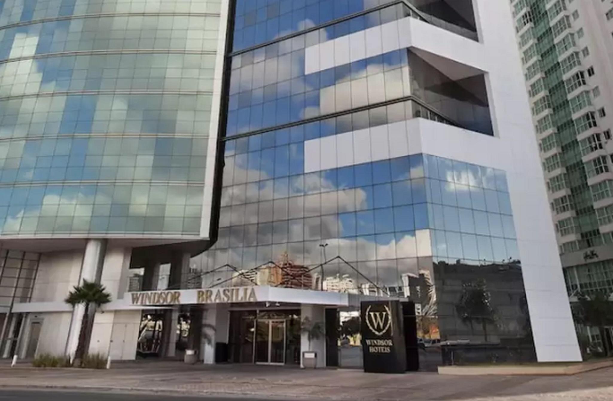Windsor Brasilia Hotel מראה חיצוני תמונה