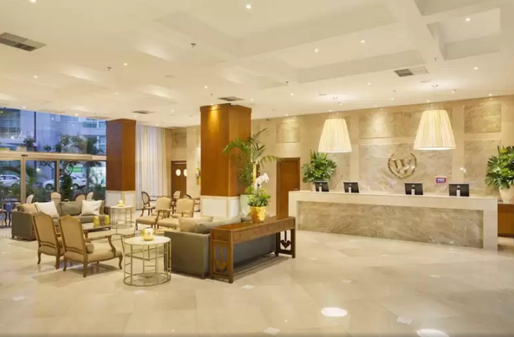 Windsor Brasilia Hotel מראה חיצוני תמונה