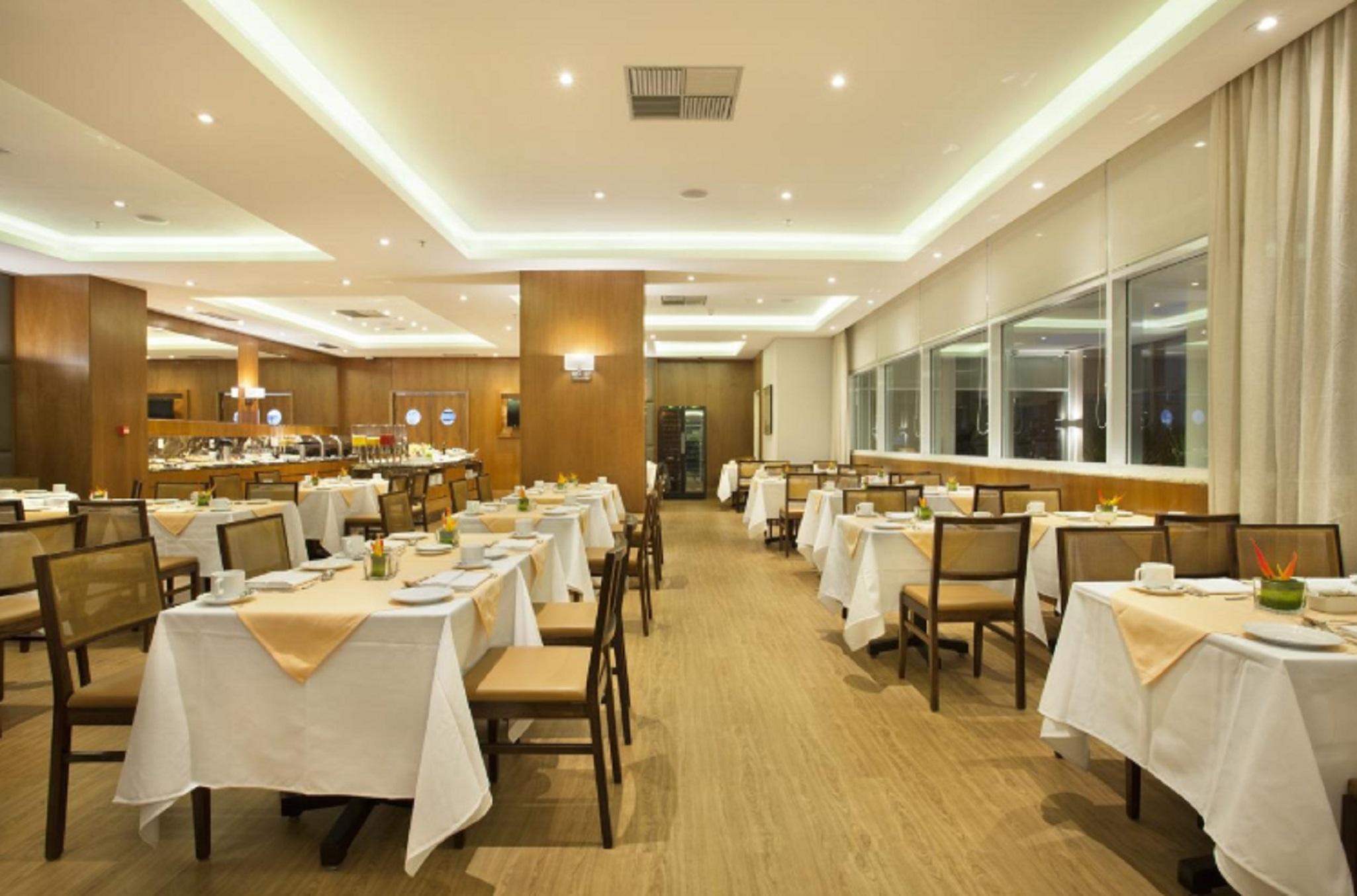 Windsor Brasilia Hotel מראה חיצוני תמונה