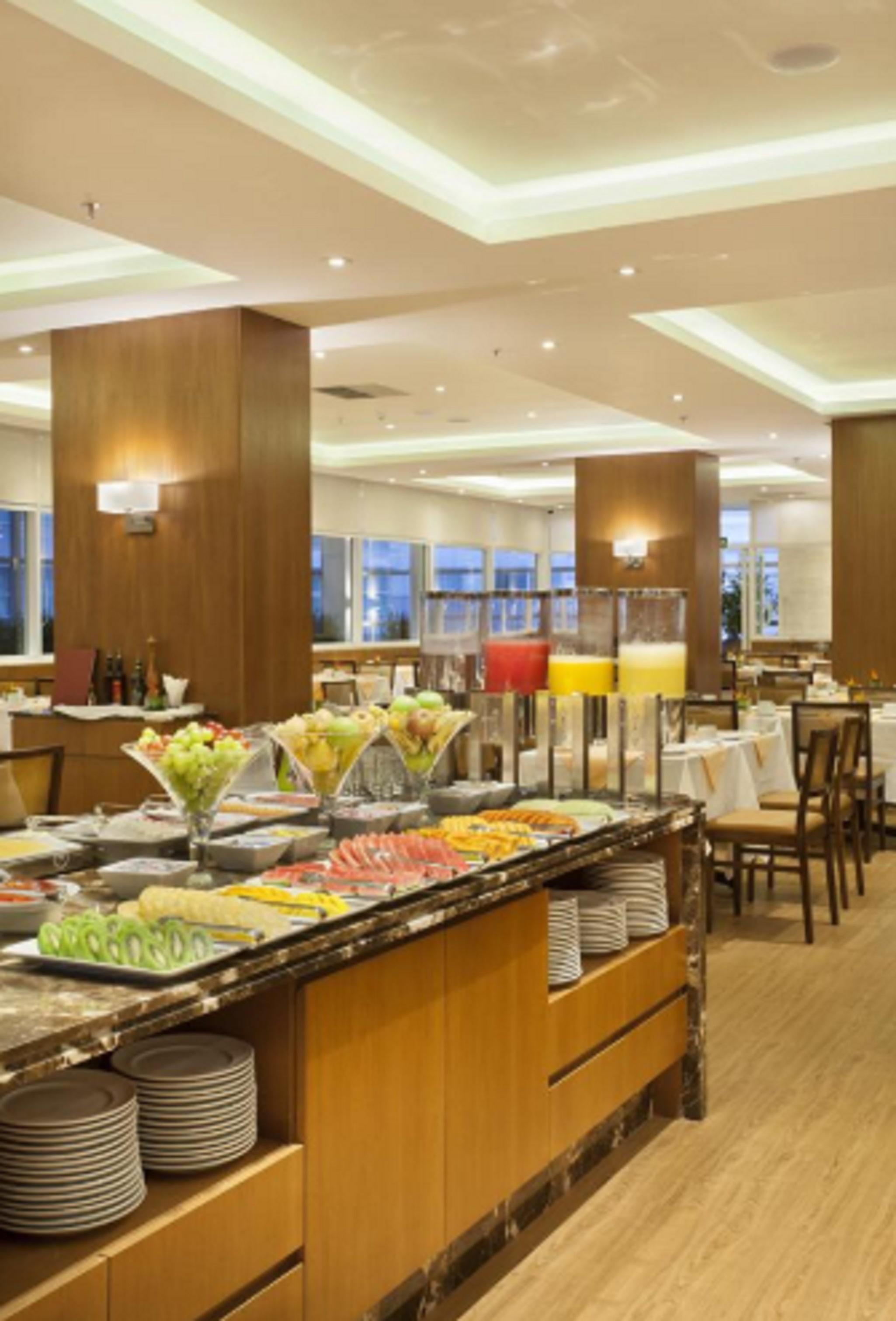 Windsor Brasilia Hotel מראה חיצוני תמונה