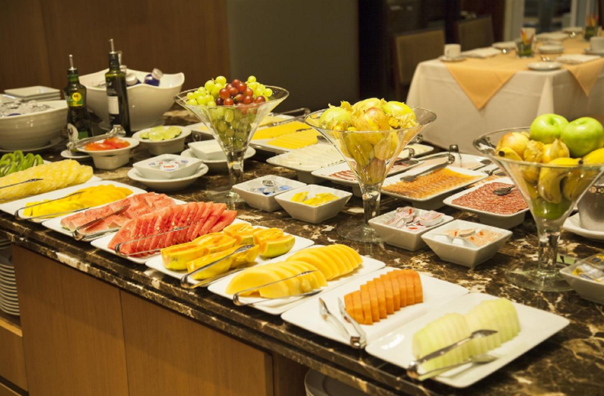 Windsor Brasilia Hotel מראה חיצוני תמונה