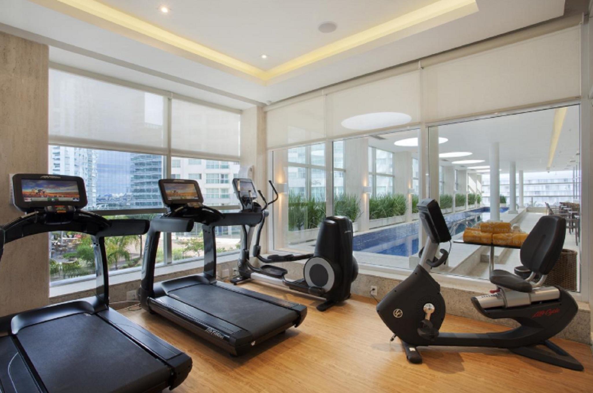 Windsor Brasilia Hotel מראה חיצוני תמונה