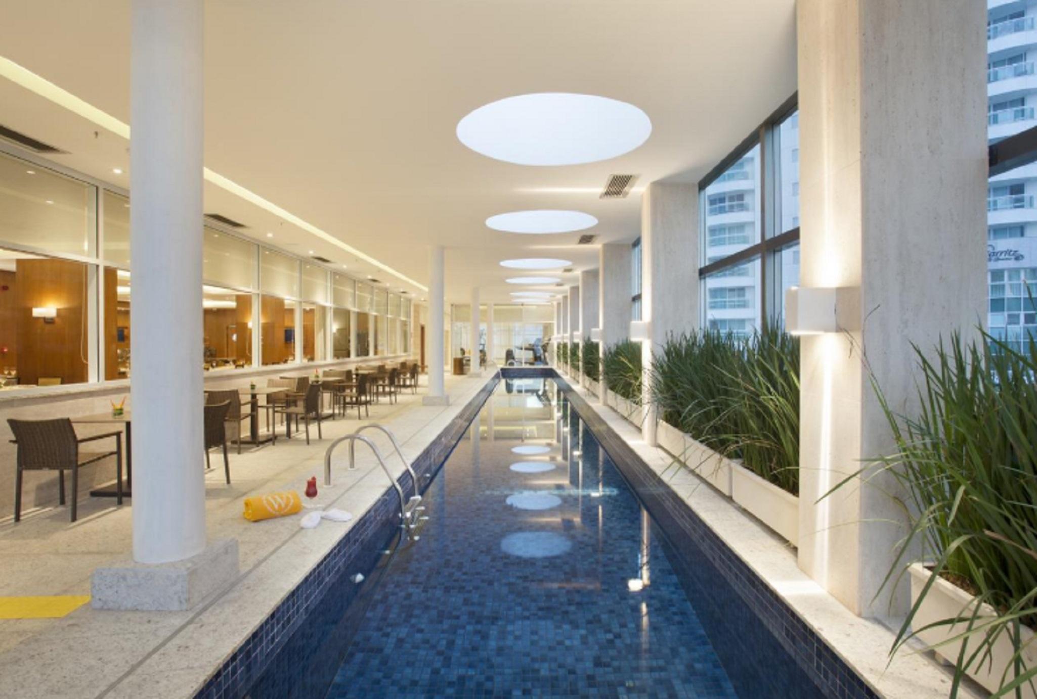 Windsor Brasilia Hotel מראה חיצוני תמונה