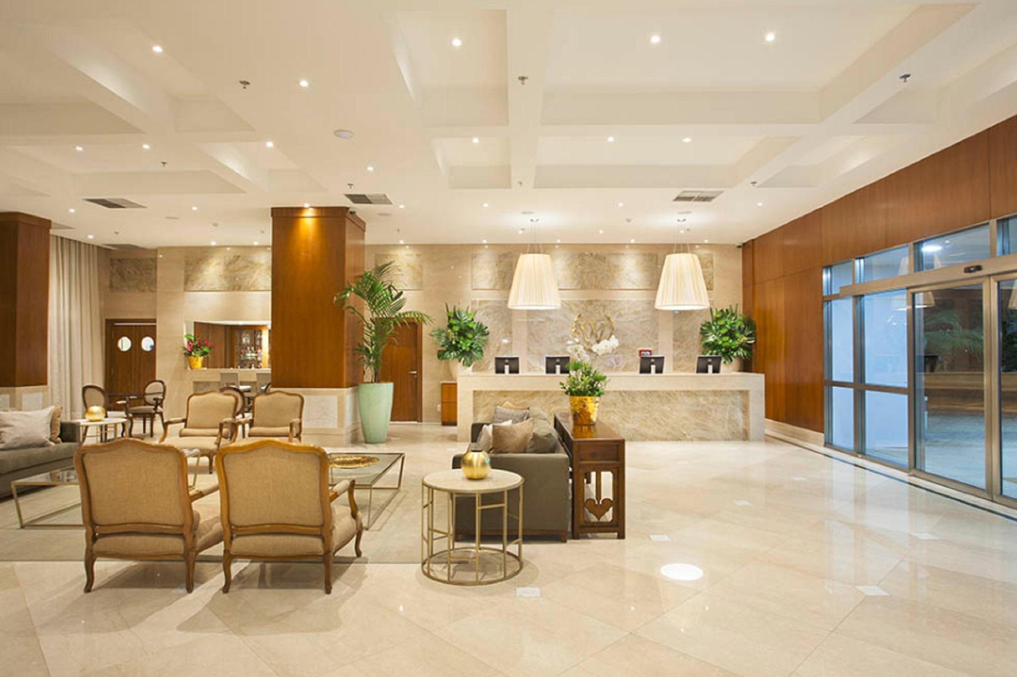 Windsor Brasilia Hotel מראה חיצוני תמונה