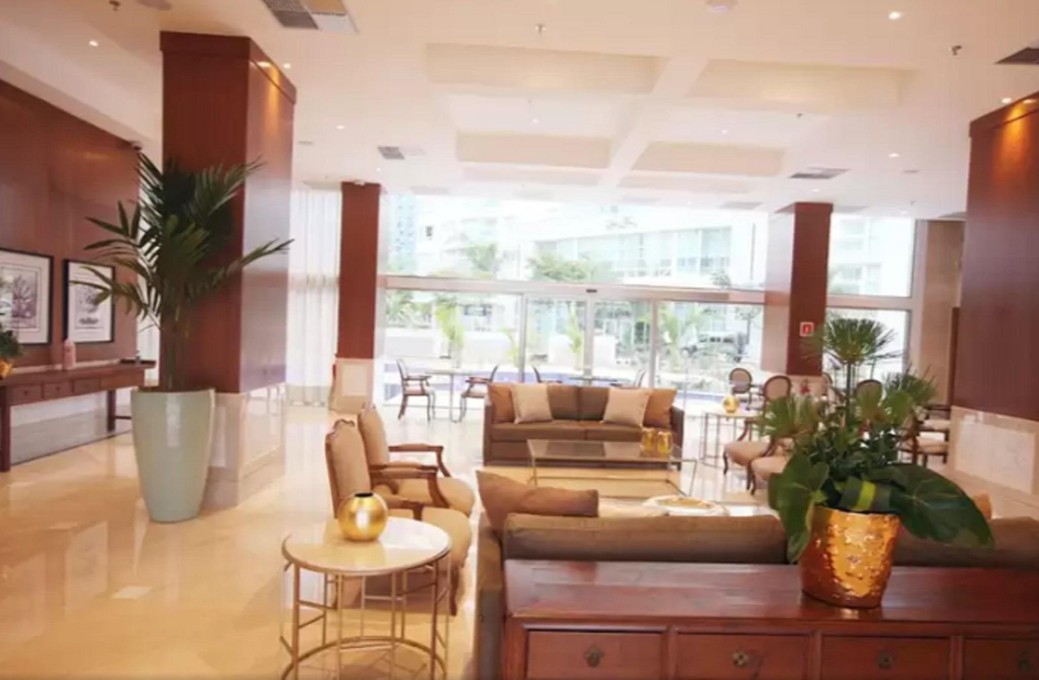 Windsor Brasilia Hotel מראה חיצוני תמונה
