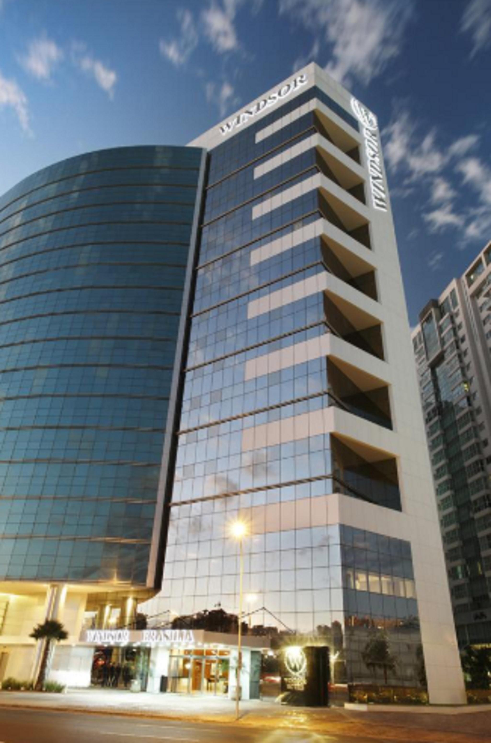 Windsor Brasilia Hotel מראה חיצוני תמונה