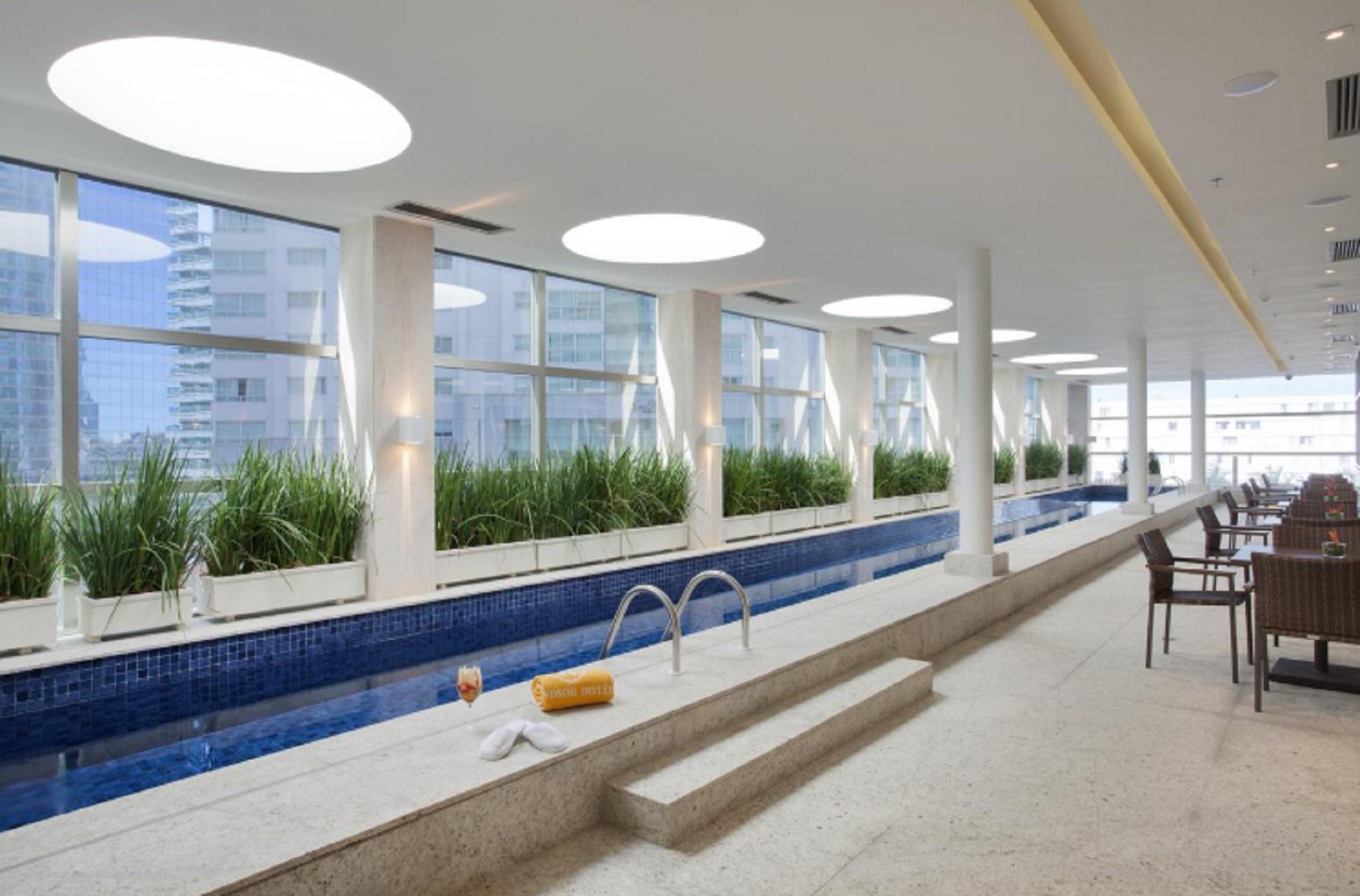 Windsor Brasilia Hotel מראה חיצוני תמונה