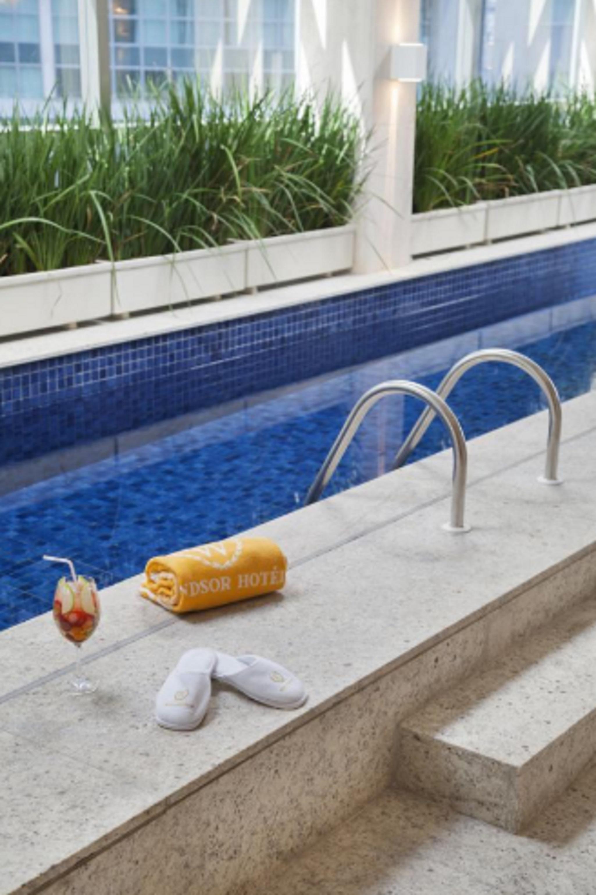Windsor Brasilia Hotel מראה חיצוני תמונה