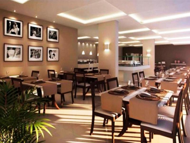 Windsor Brasilia Hotel מראה חיצוני תמונה