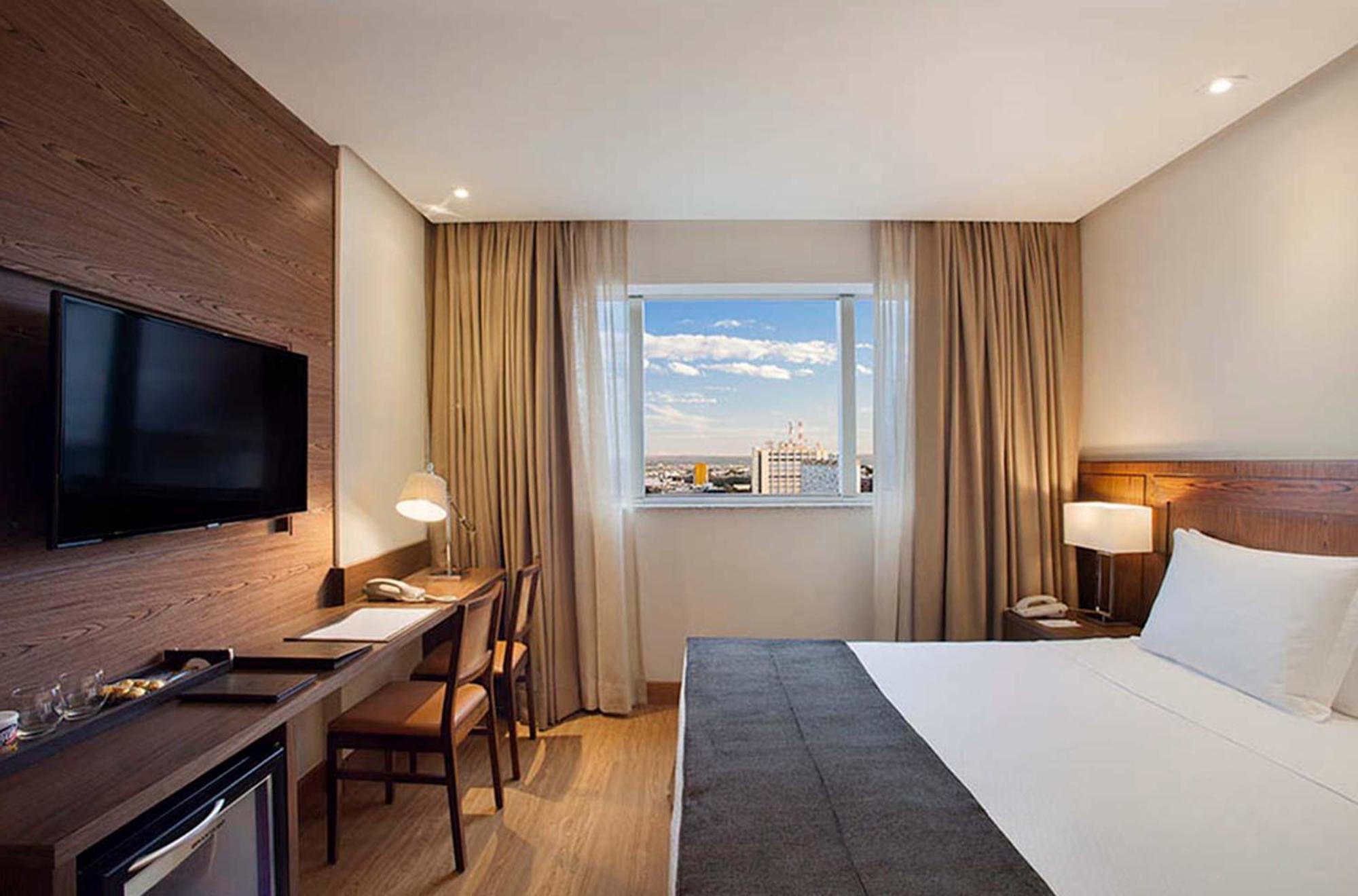 Windsor Brasilia Hotel מראה חיצוני תמונה