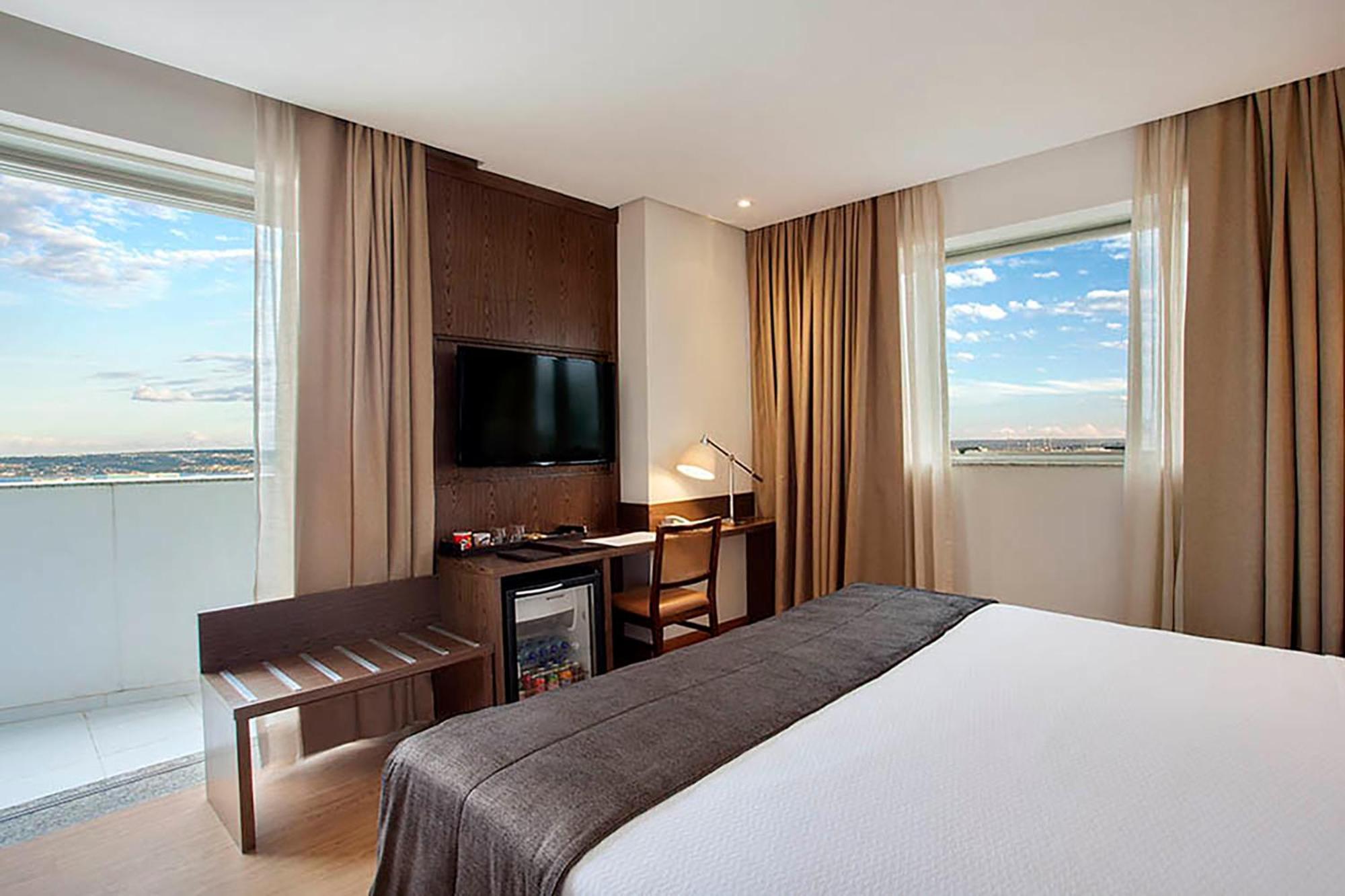 Windsor Brasilia Hotel מראה חיצוני תמונה