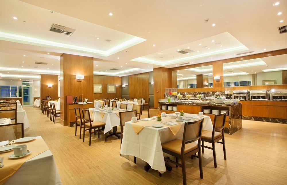 Windsor Brasilia Hotel מראה חיצוני תמונה