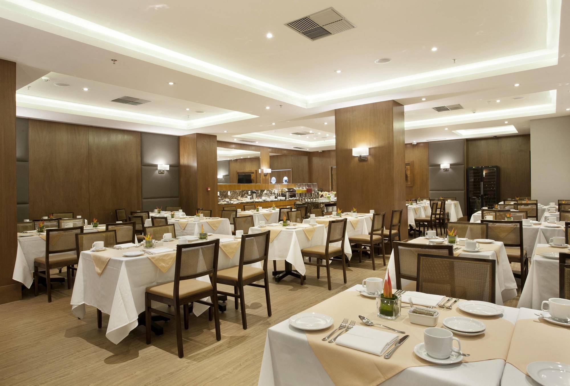 Windsor Brasilia Hotel מראה חיצוני תמונה