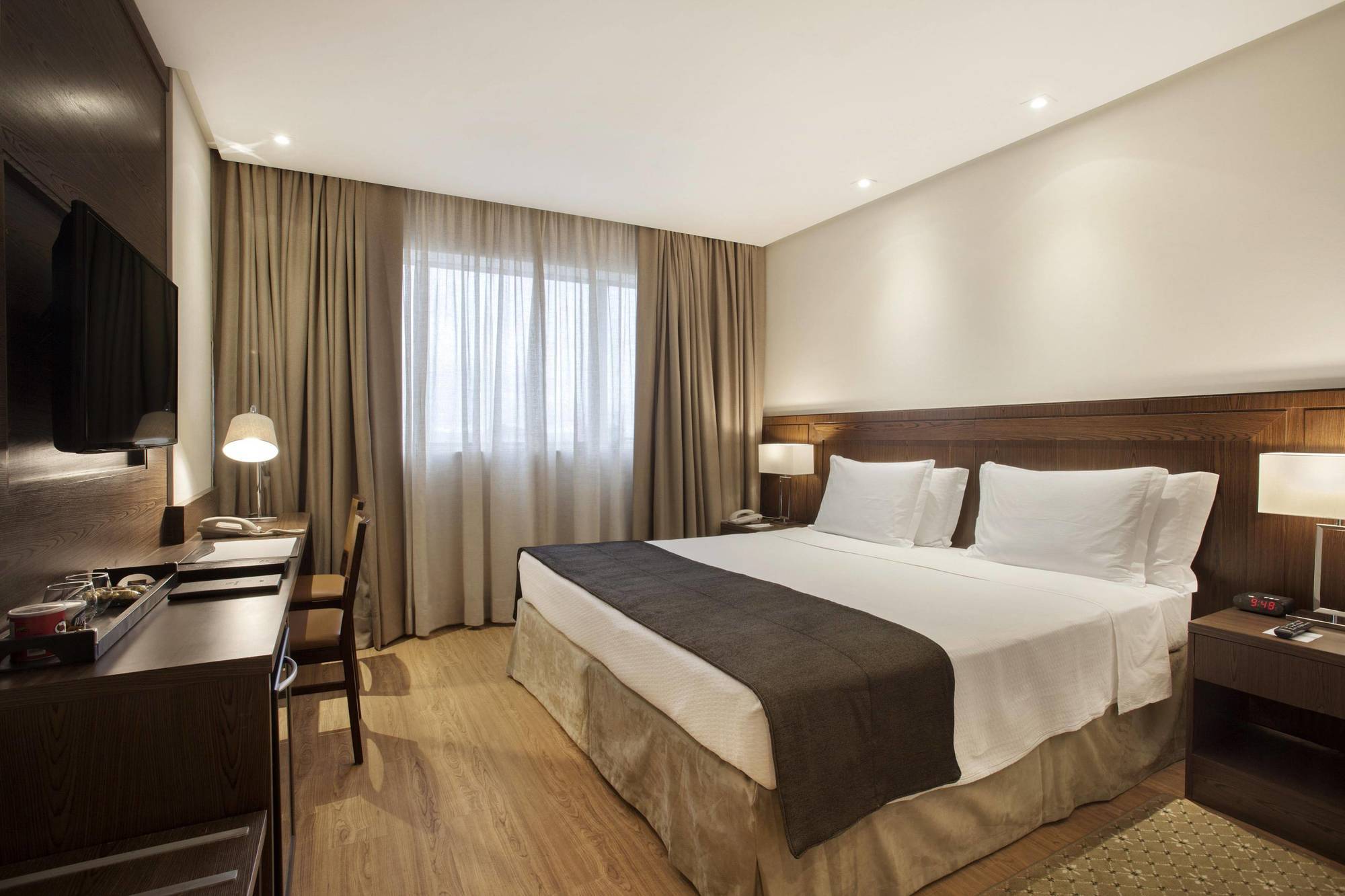 Windsor Brasilia Hotel מראה חיצוני תמונה