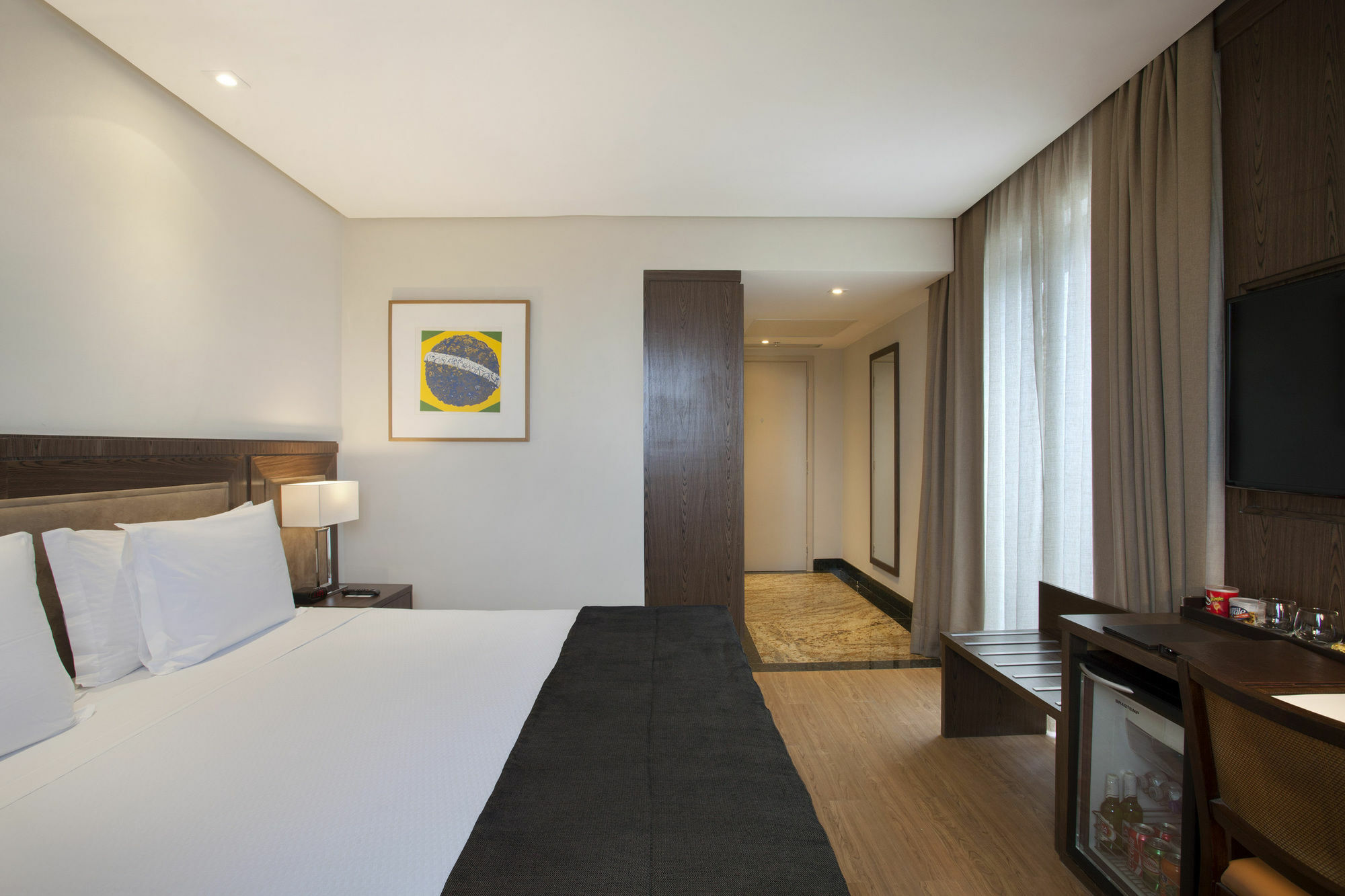 Windsor Brasilia Hotel מראה חיצוני תמונה