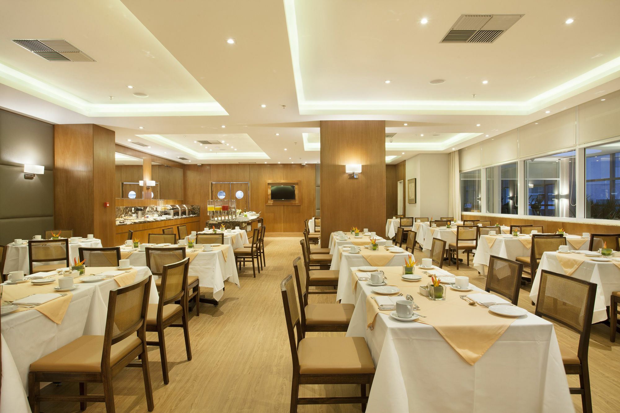 Windsor Brasilia Hotel מראה חיצוני תמונה