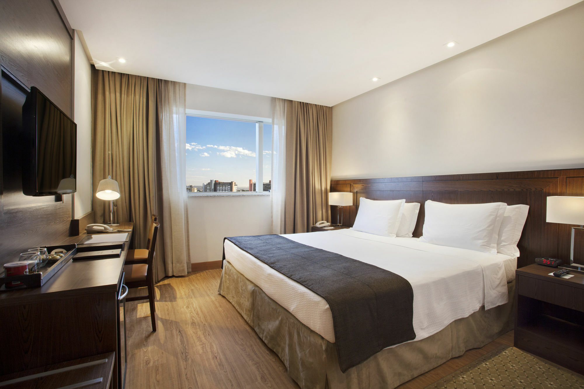 Windsor Brasilia Hotel מראה חיצוני תמונה