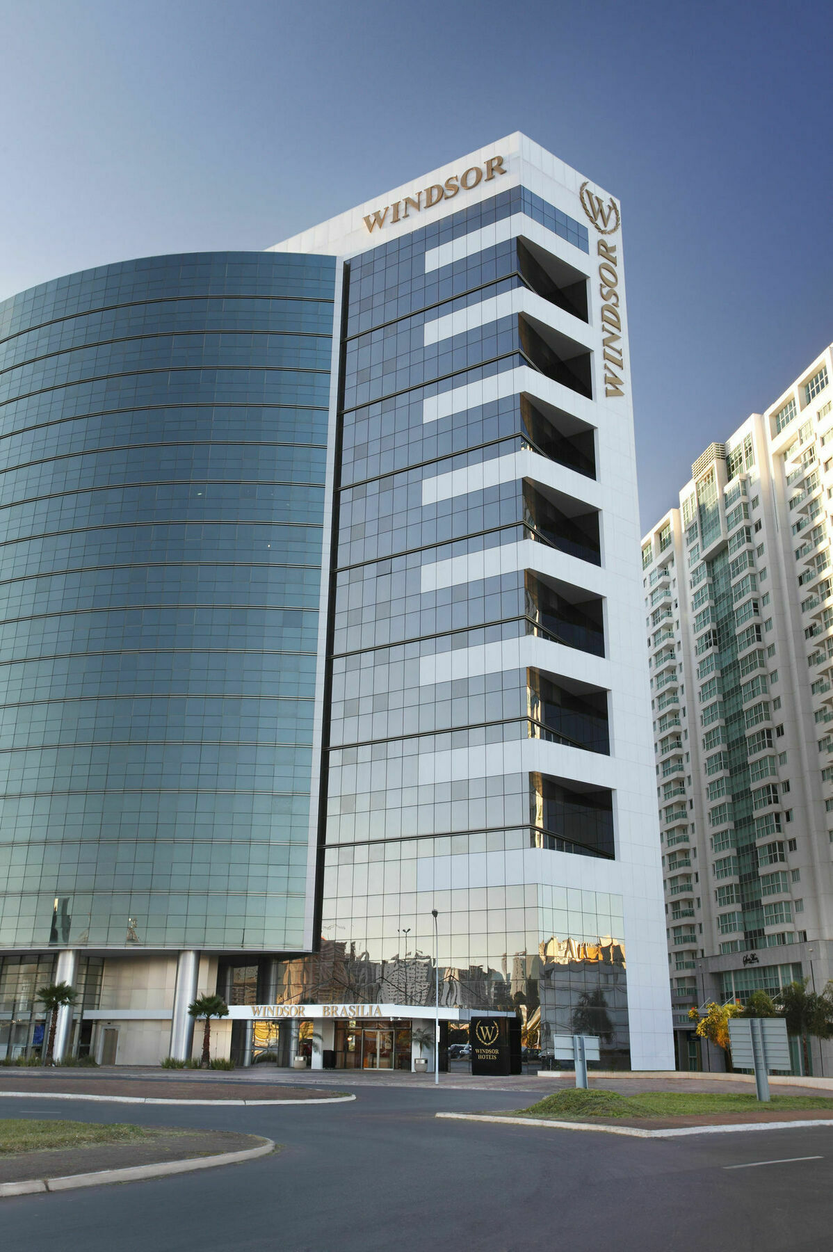 Windsor Brasilia Hotel מראה חיצוני תמונה